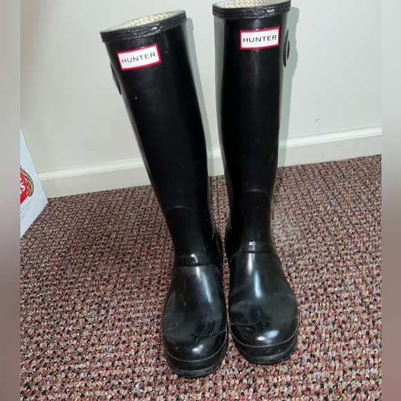 Hunter Rain Boots - Picture 5 of 9